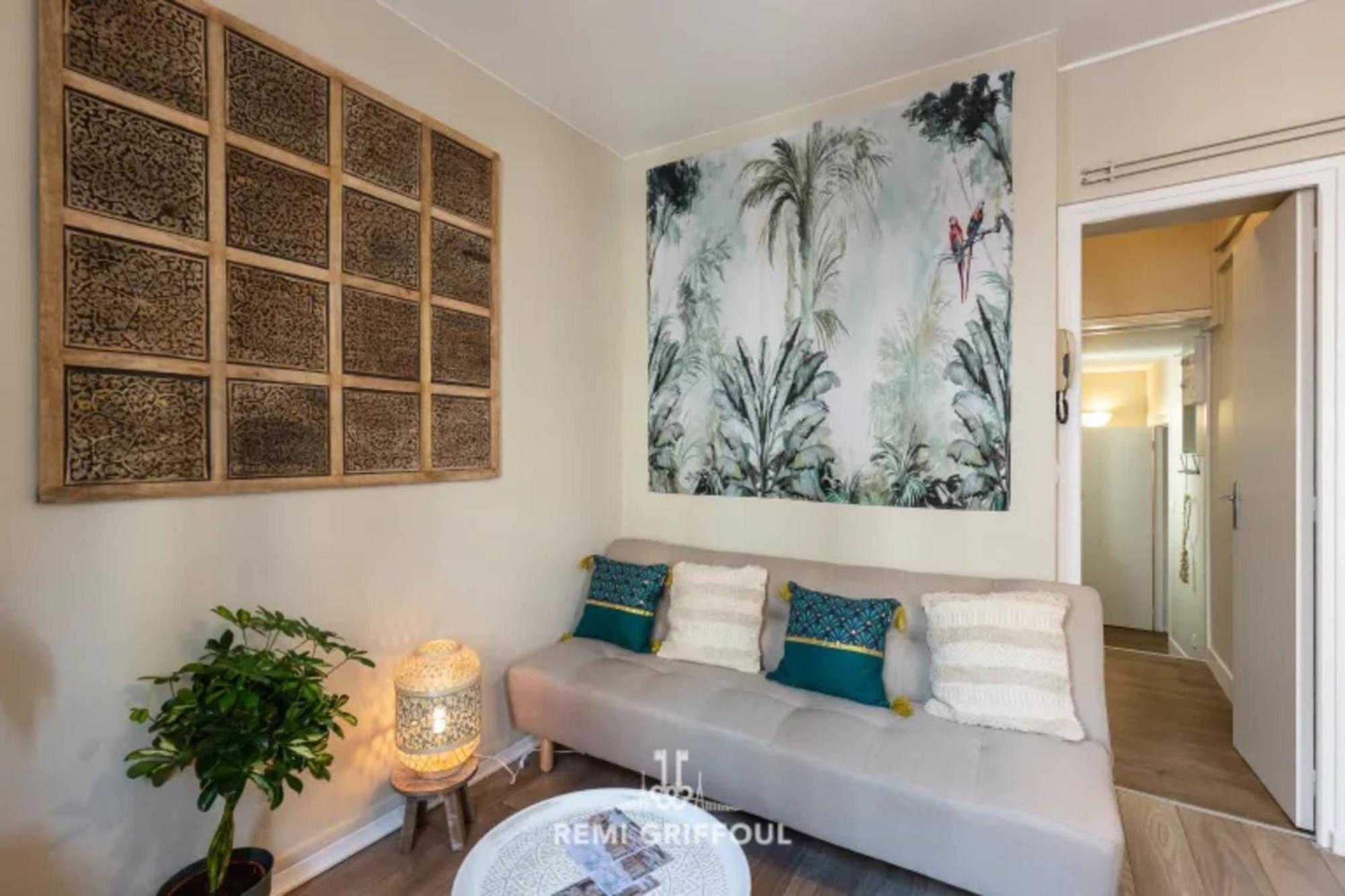 Emeraude Cozy Nest 3 Heart Of Historic District 2 Guests Honfleur Extérieur photo